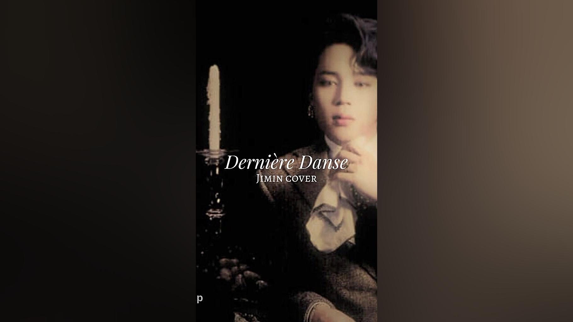 آهنگ Derni&eacute;re از جیمین...