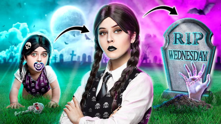 کمدی ونزدی ادامز باردار است  ب...