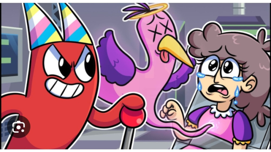 انیمیشن باغ بن بن &raquo; پرند...