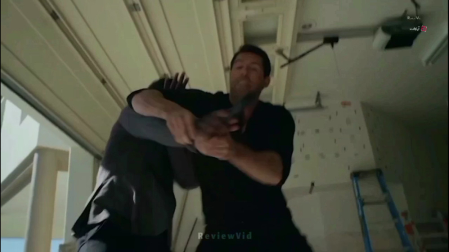 معرفی فیلم رزمی گروگان 2020 Se...