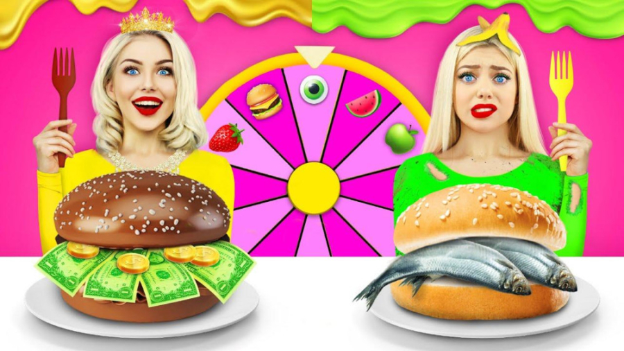 چالش و کمدی خنده دار 123 گو  چ...