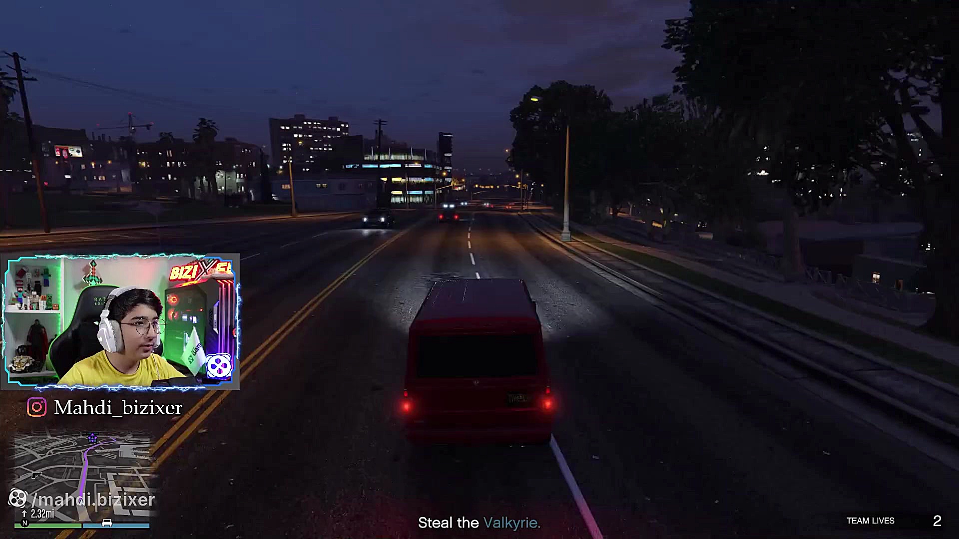 GTA آنلاین (71) | سرقت از آزما...