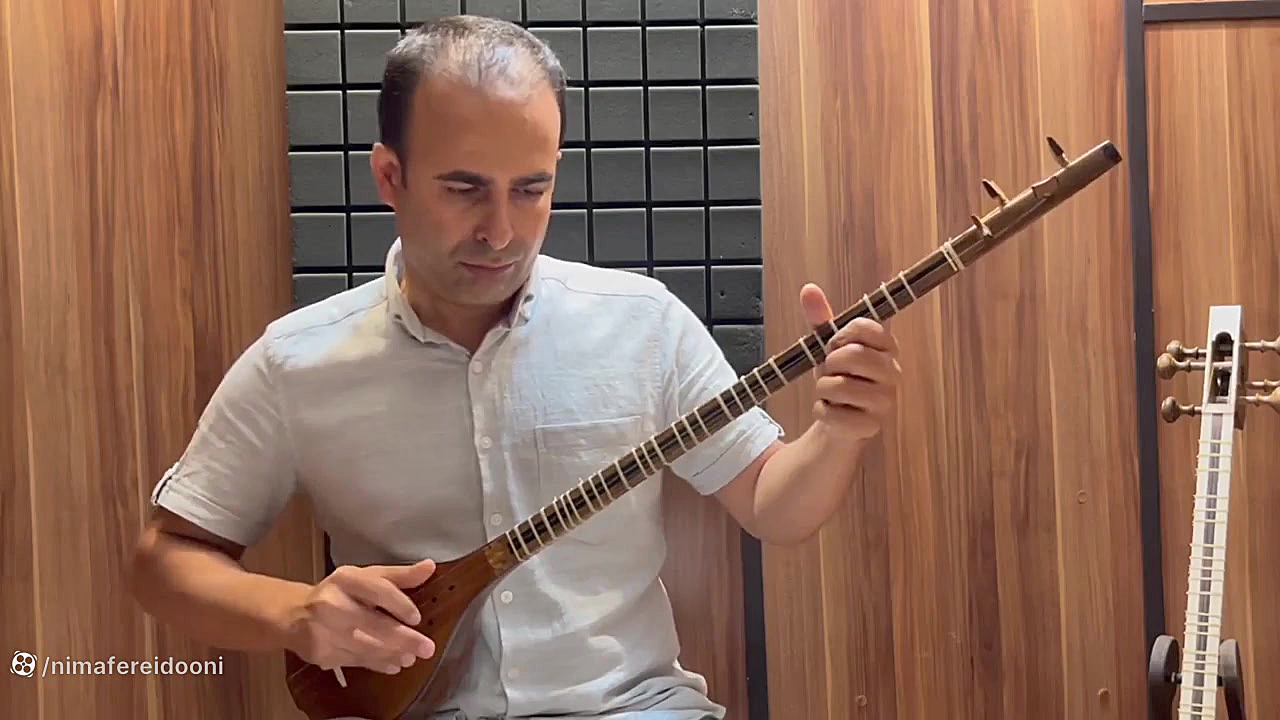 مرغ سحر مرتضی نی&zwnj;داوود بر...