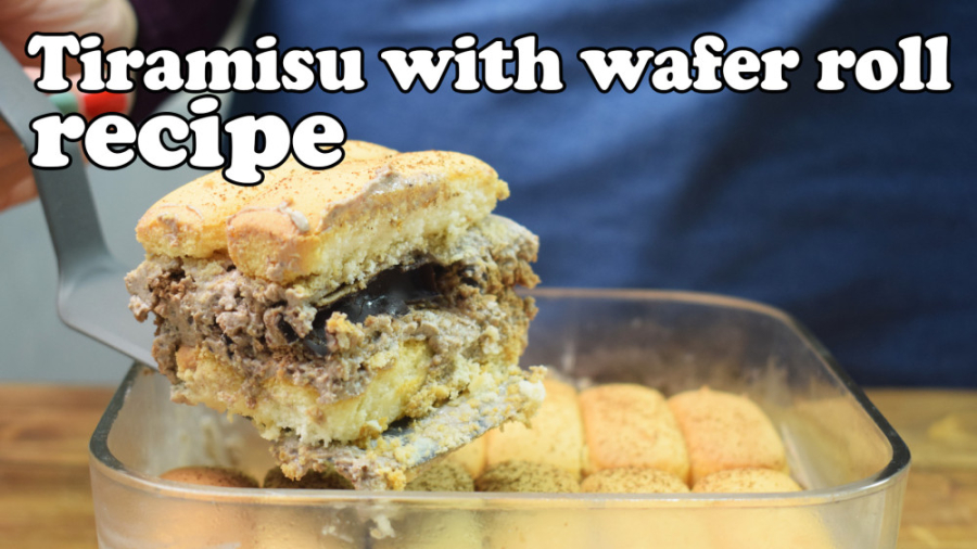 دستور تهیه تیرامیسو خانگی با ش...