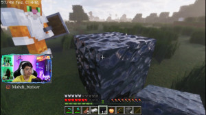 ماینکرفت واقعی (5) | ندر ؟  با...