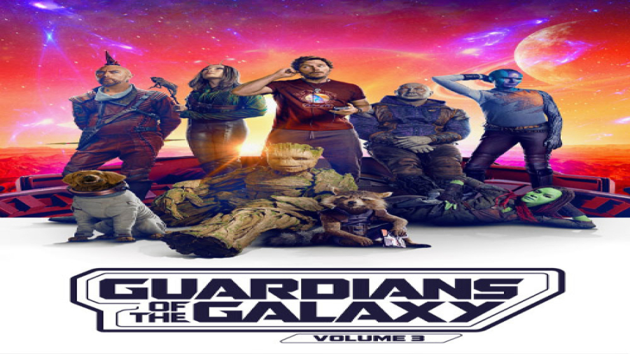 فیلم نگهبانان کهکشان 3 با دوبله فارسی Guardians of the Galaxy Vol. 3 2023 زمان8936ثانیه