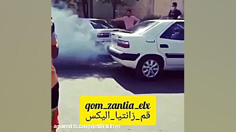 شوتی زانتیا کاتاف شوتی آهنگ شو...