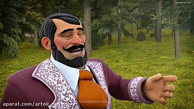انیمیشن زورو دوبله فارسی زمان3873ثانیه