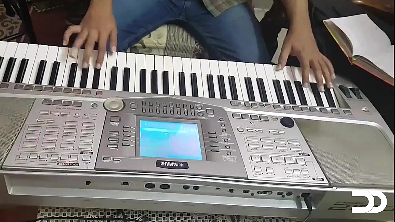 تست ارنجر یاماها Yamaha PSR 21...
