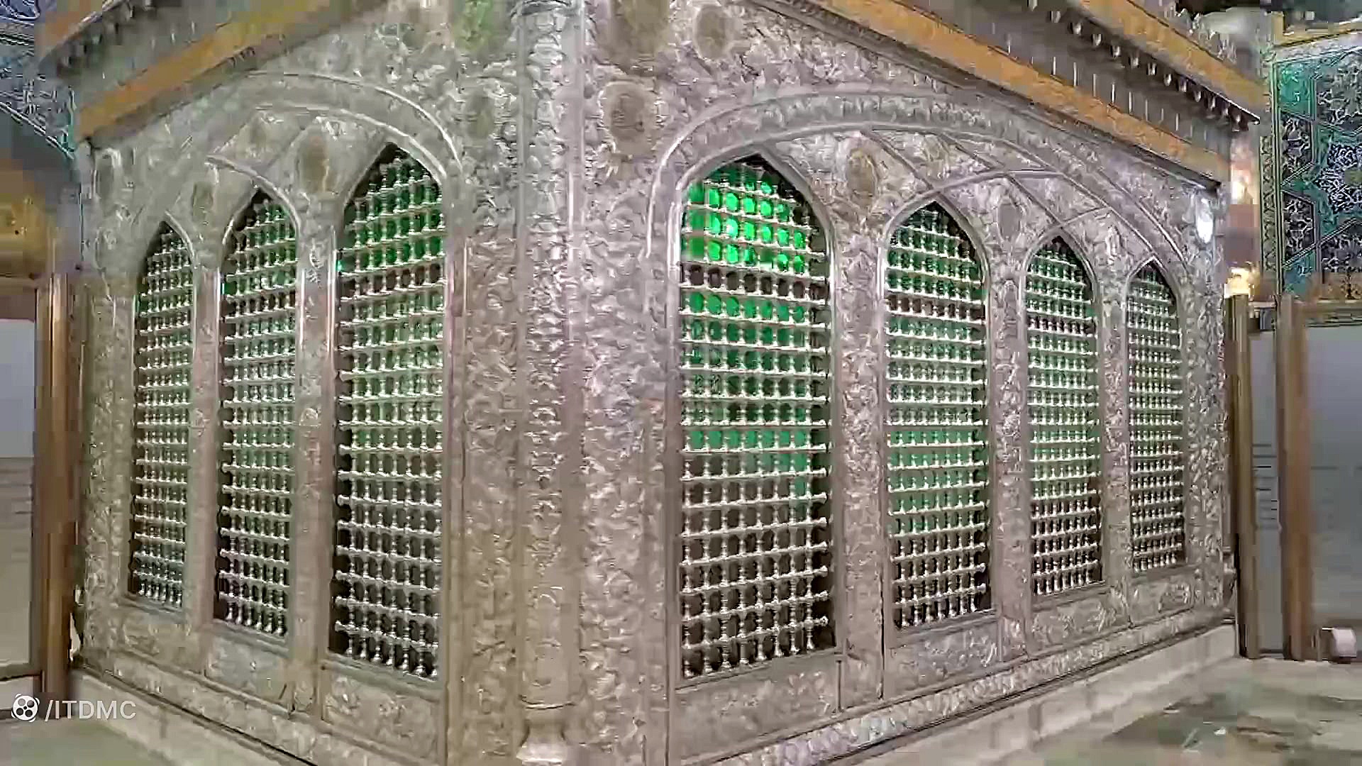 سلام امام رضا (ع)