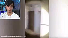 ترسناک ترین ویدئو های اینترنت...