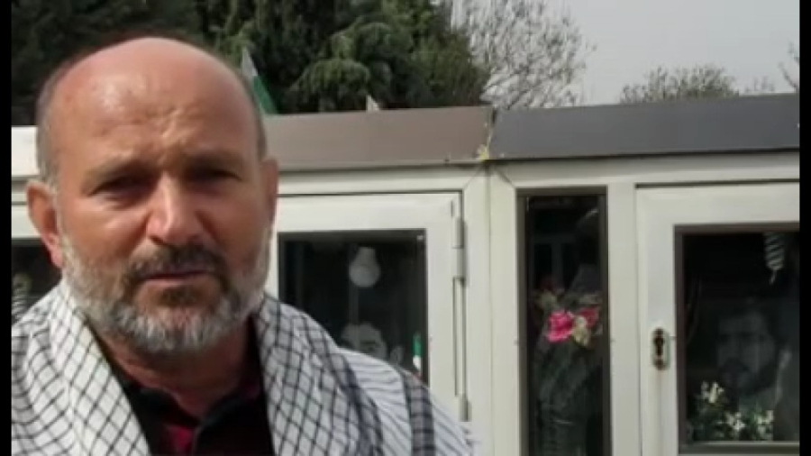 شهید &laquo;محمدرحیم صحراکارنی...