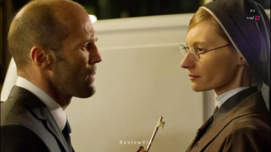 معرفی فیلم اکشن درام "رست...