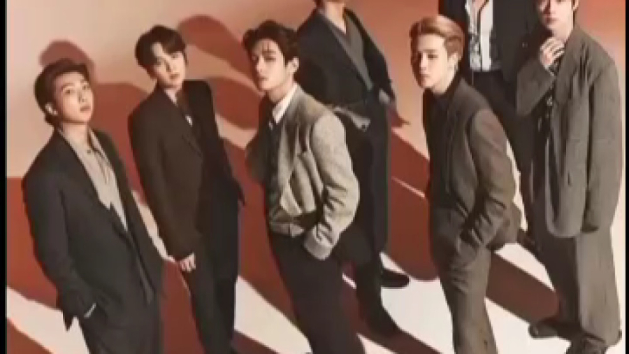 رقص بی تی اس باآهنگ ایرانی