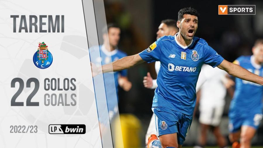 طارمی آقای گل | همه گلهای مهدی...