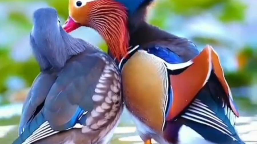 حیات وحش  بی نظیرترین پرنده جه...