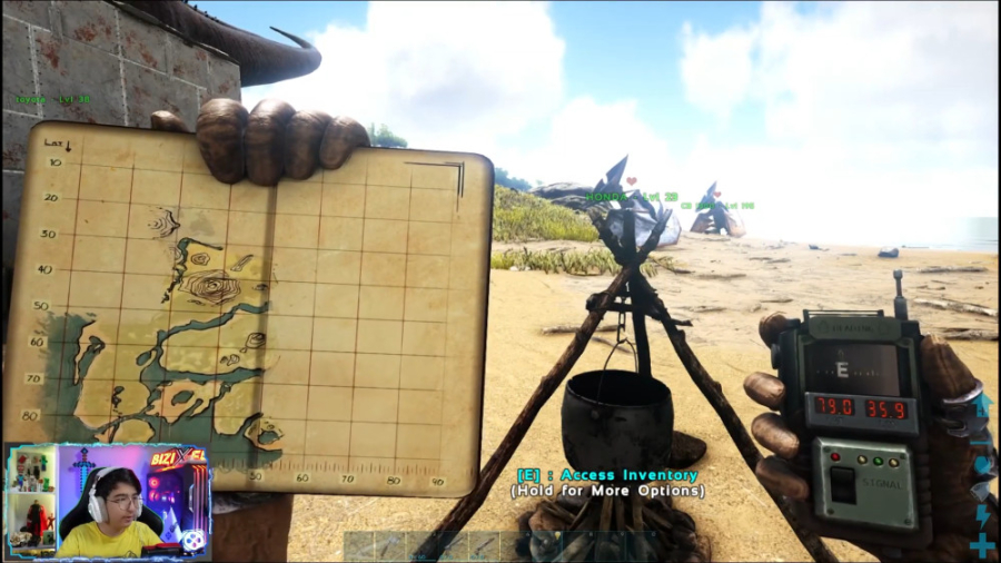 زندگی در میان دایناسور ها (27)...