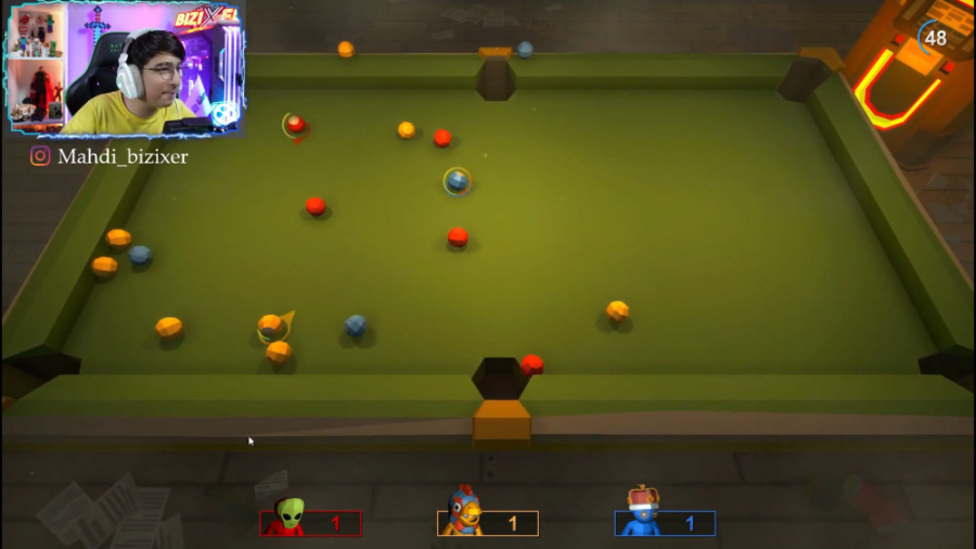 پامل پارتی آنلاین (15) | با مه...