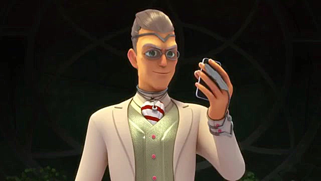 فیلم دختر کفشدوزکی و گربه سیاه...