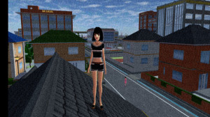 فیلم ترسناک ساکورا اسکول