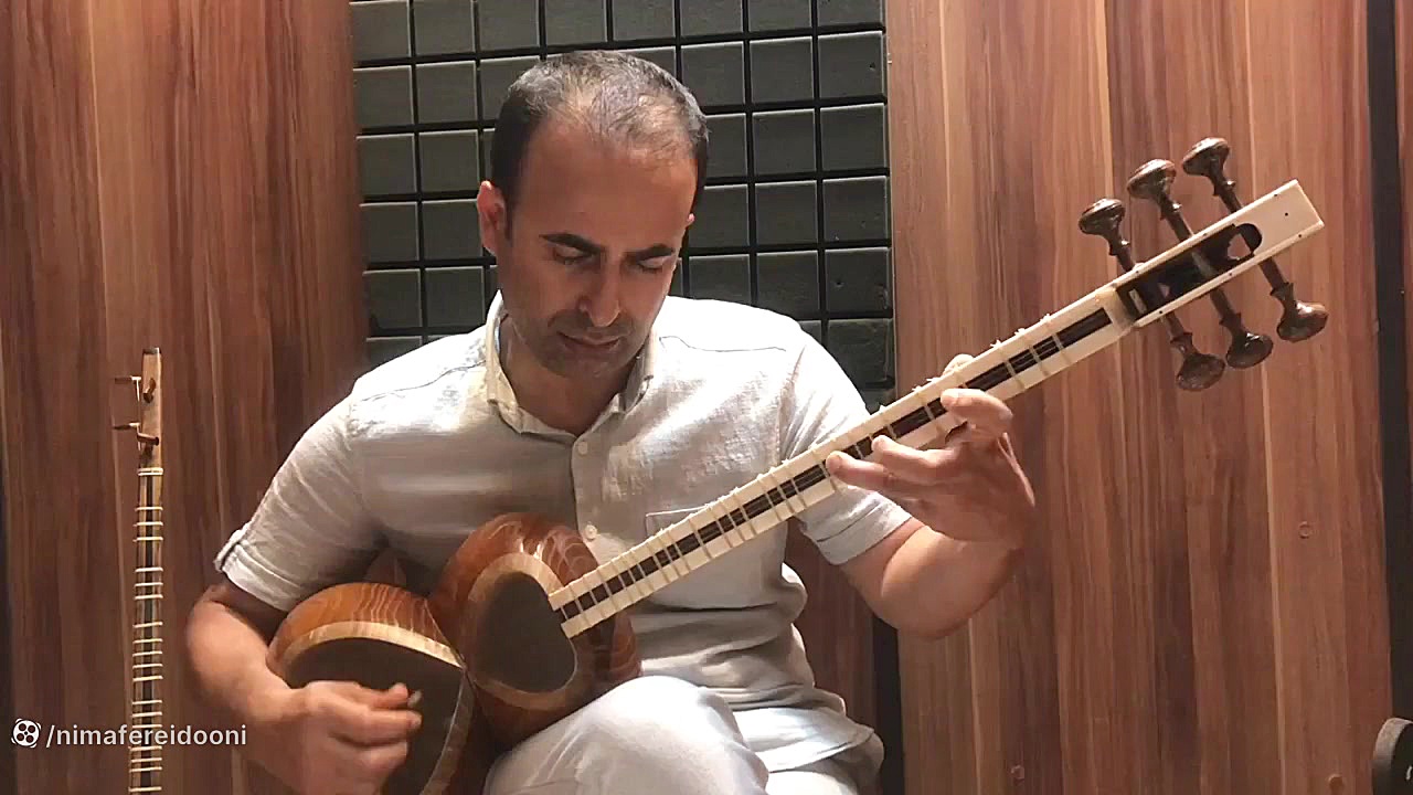 بداهه&zwnj;نوازی اصفهان کهن دو...