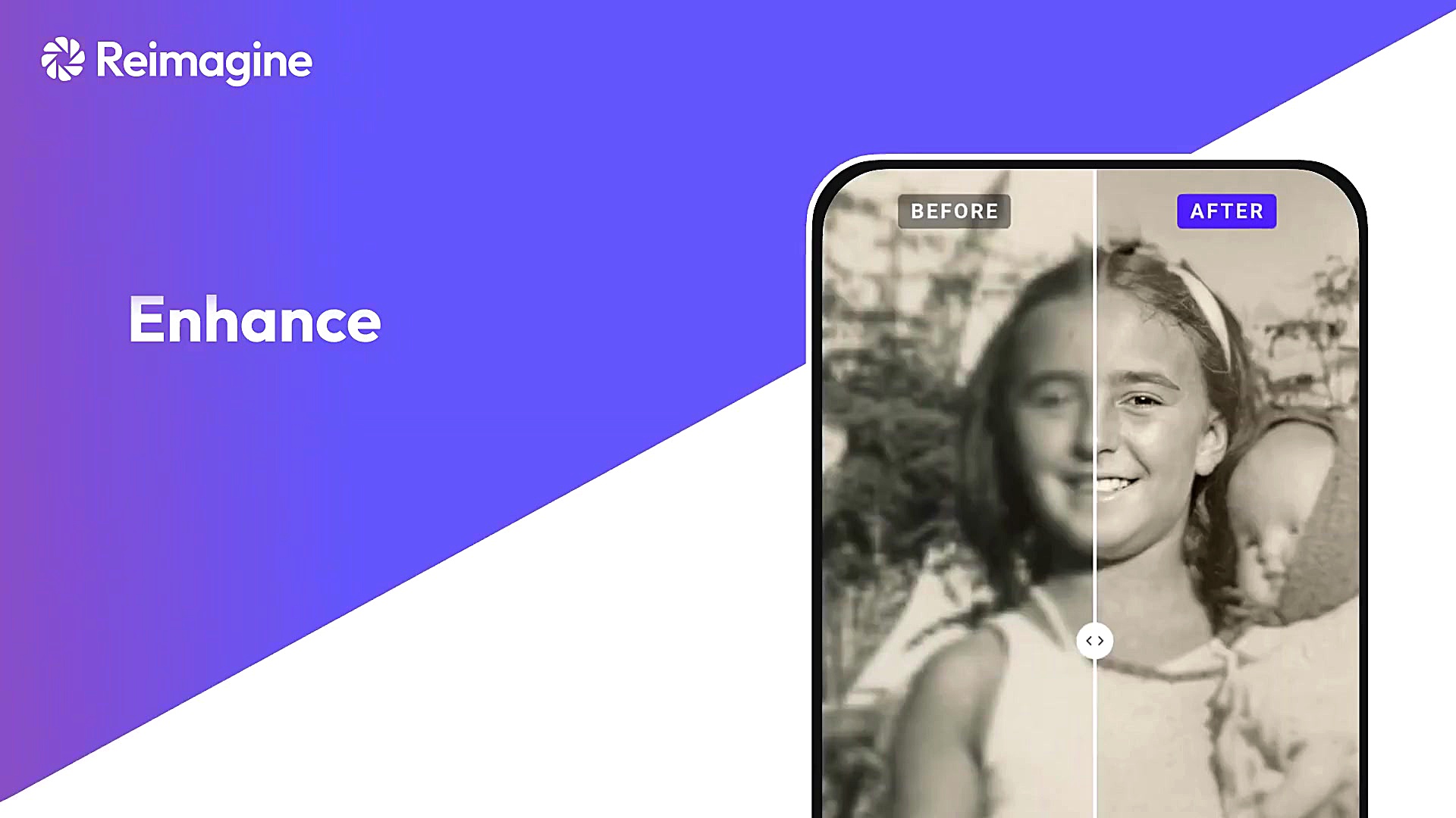 اپلیکیشن جدید Reimagine جان تا...