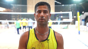 صحبت‌های رضا نائینی در حا...