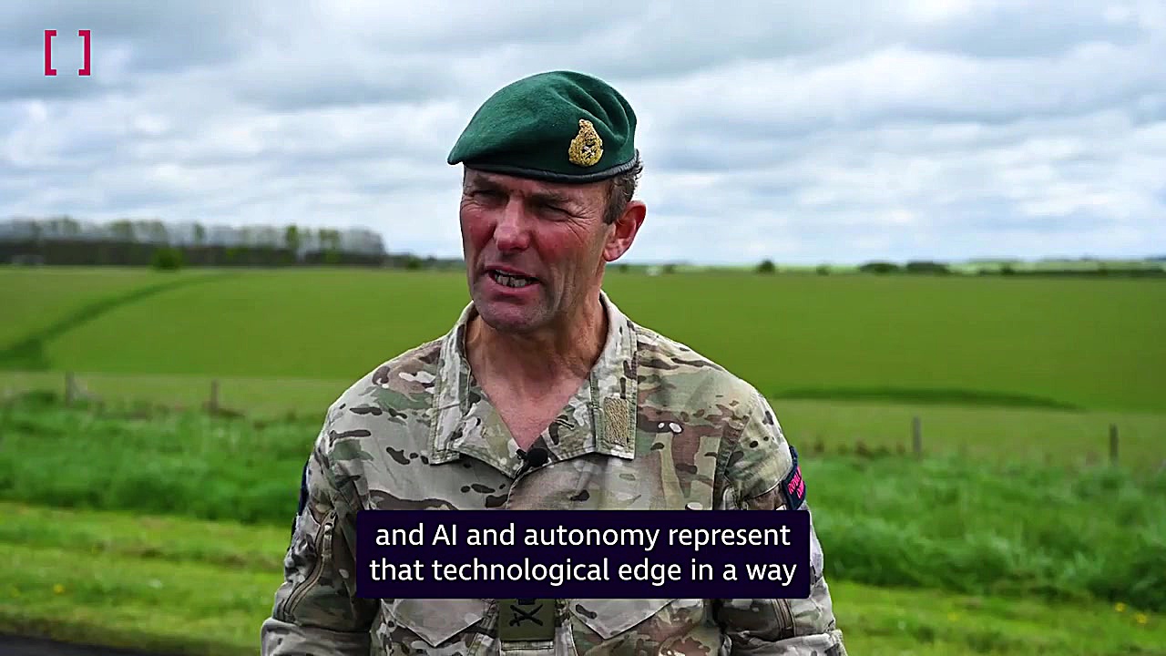 برای اولین بار در جهان پهپادها...