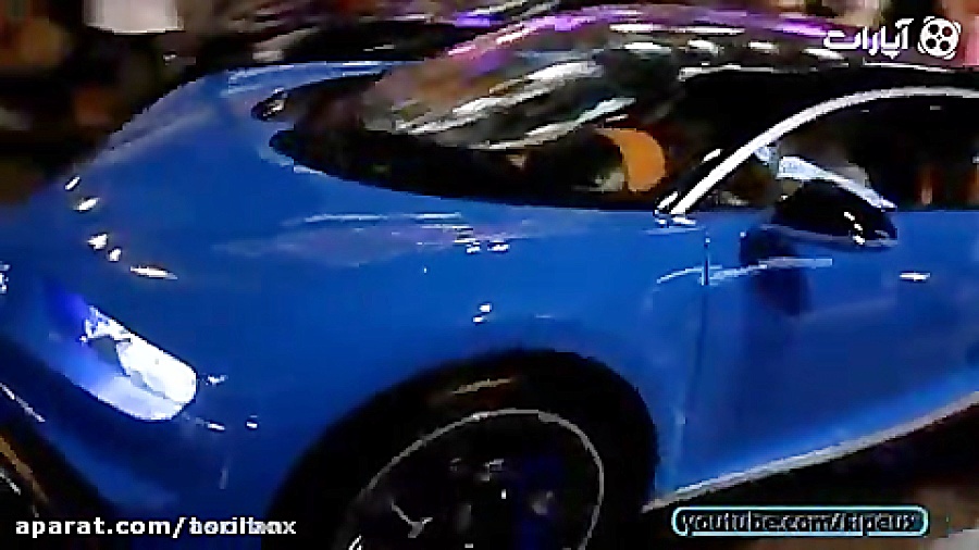 ابر خودرو شاهزاده سعودی
