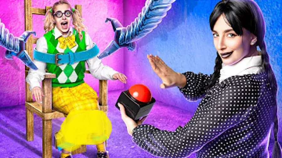 کمدی ونزدی ادامز نابودی بچه ما...