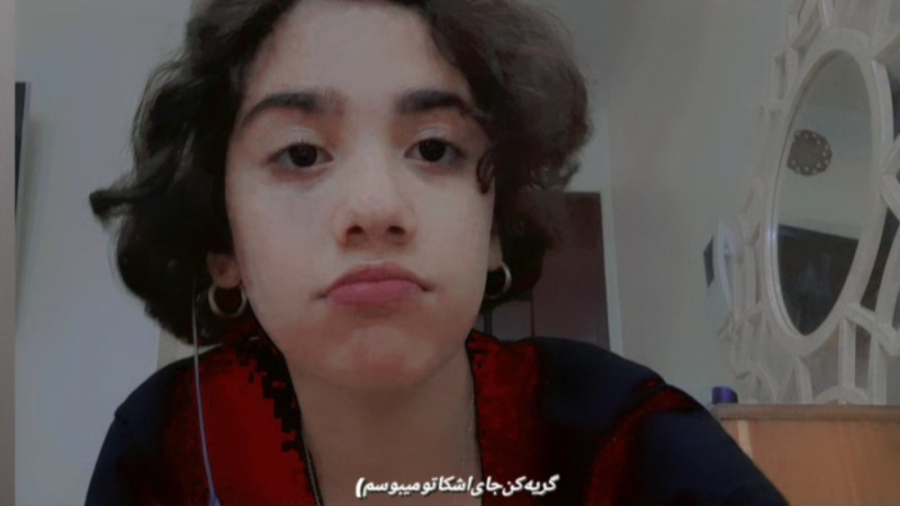 بهش گفتم من عجیبم ..  مدگل  دا...