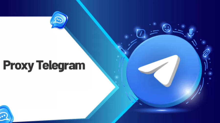 پروکسی تلگرام در کامپیوتر