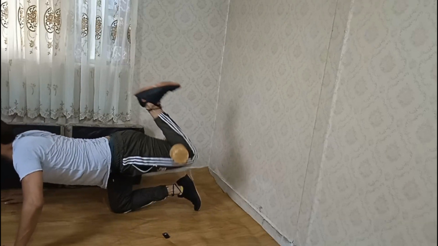 حرکت فرم دهی باسن حرکات باسن پ...