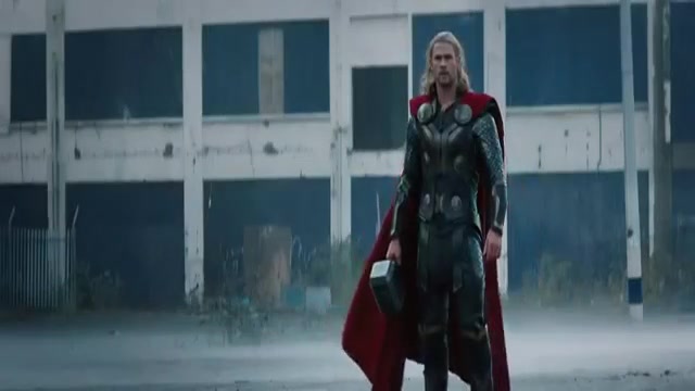 تریلر فیلم Thor- The Dark World 2013 زمان106ثانیه