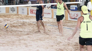 کیش گیمز، جنگ قهرمانی برای مات...