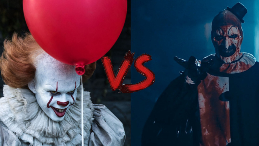 دلقک هنر دوست در برابره ایت