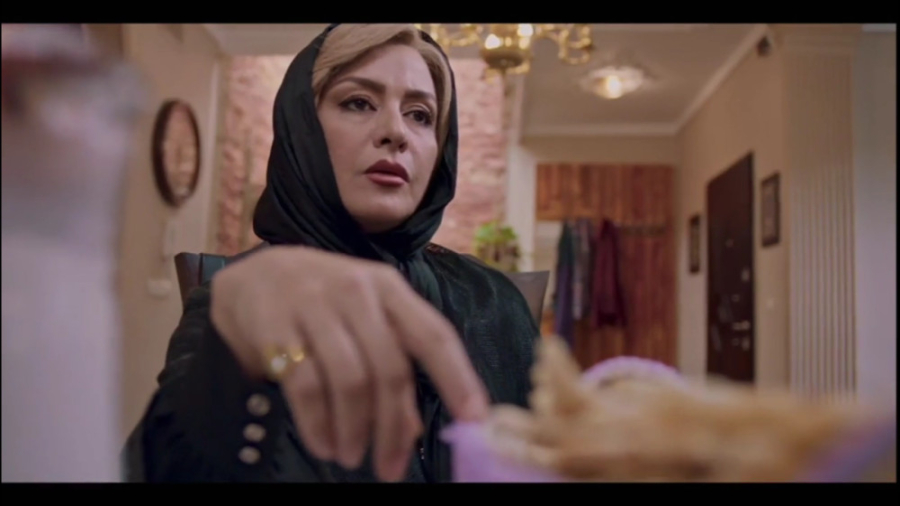 سکانسی از بازی &quot;مریلا زار...