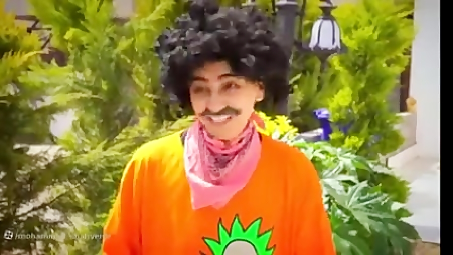 کلیپ طنز سرنا