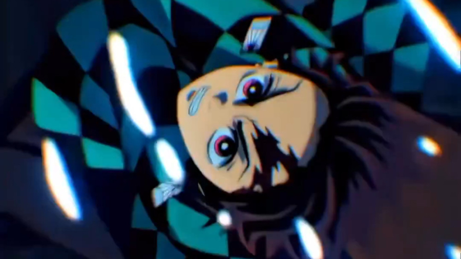 انیمه شیطان کش تانجیرو کامادو