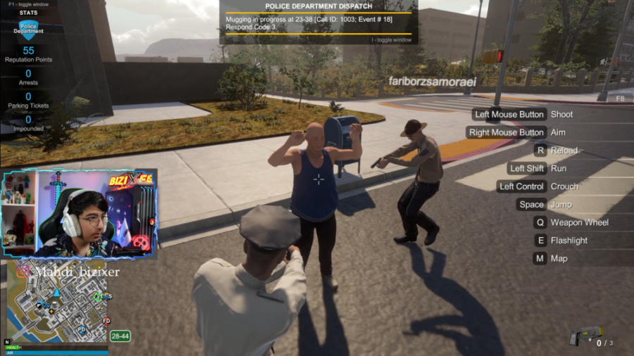 شغل های سخت آنلاین (6) | پلیس...