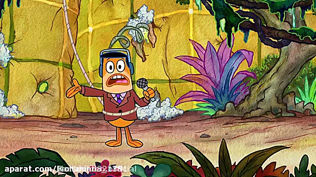 کارتون پاتریک ستاره ای دوبله ف...