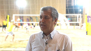 صحبت‌های علی رغبتی سرپرست...