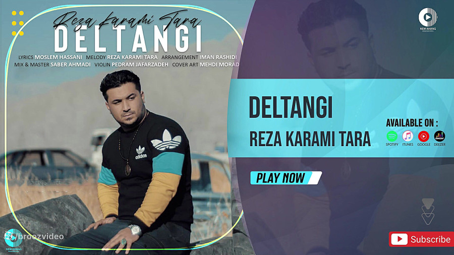 Reza Karami Tara Deltangi OFFICIAL AUDIO TRACK reza-karami-tara-deltangi-official-audio-track
