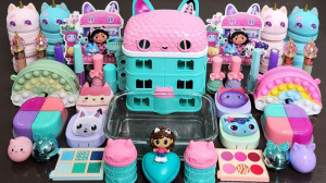 آموزش مخلوط کردن اسلایم های خا...