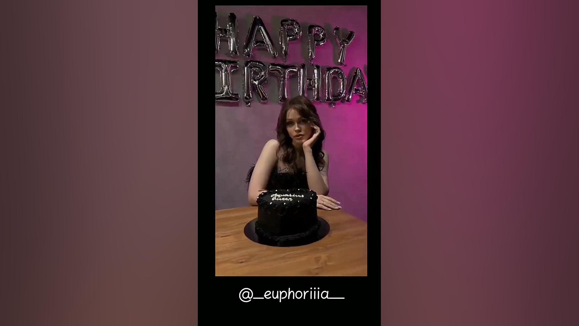 برای تولدت اینجوری فیلم بگیر