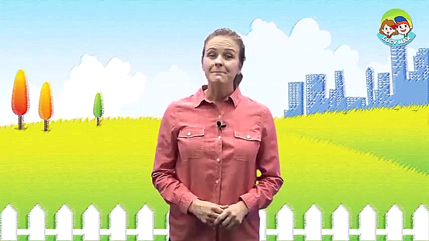 آموزش زبان انگلیسی کارتن