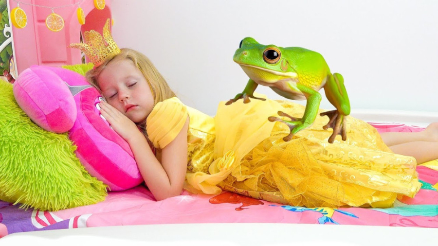 استیسی و داستان رفتار خوب برای...