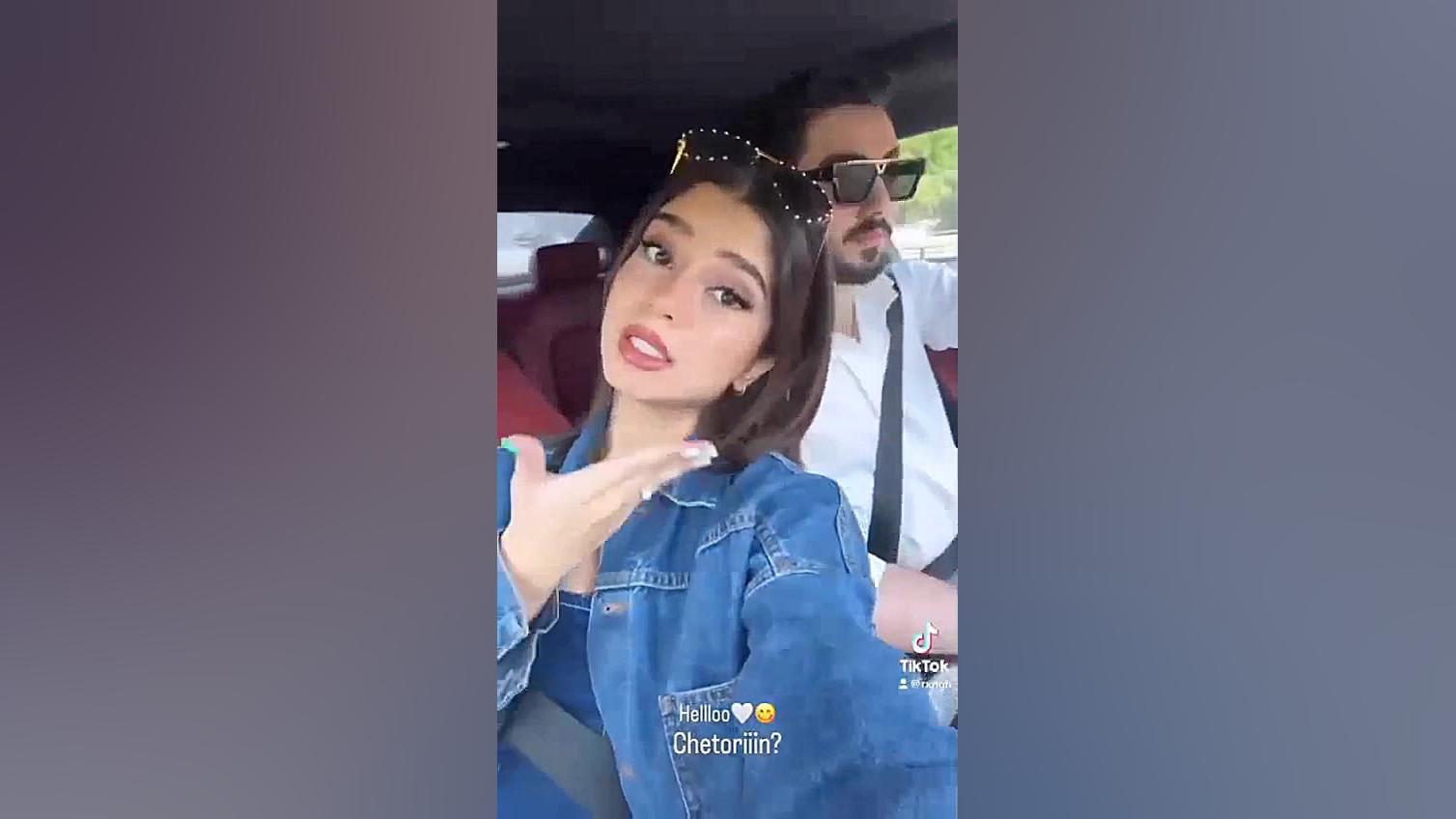 دابسمش جدید رکسانا و سپهر