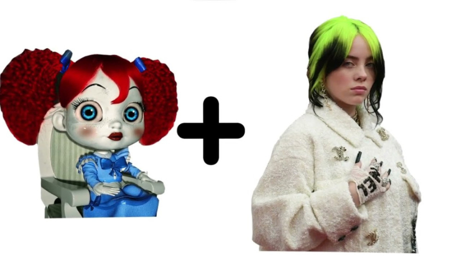 بیلی ایلیش بعلاوه پاپی پلی تای...