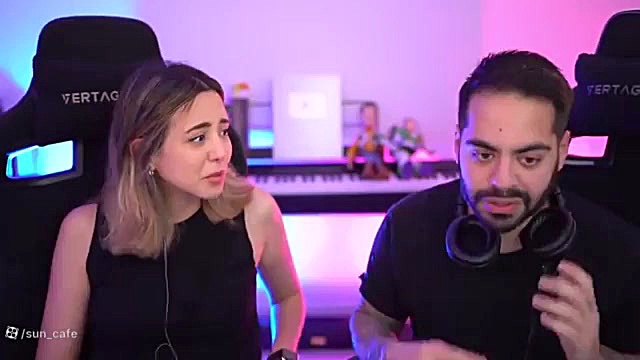 ویدیو سعی کن نخندی | میا و کور...